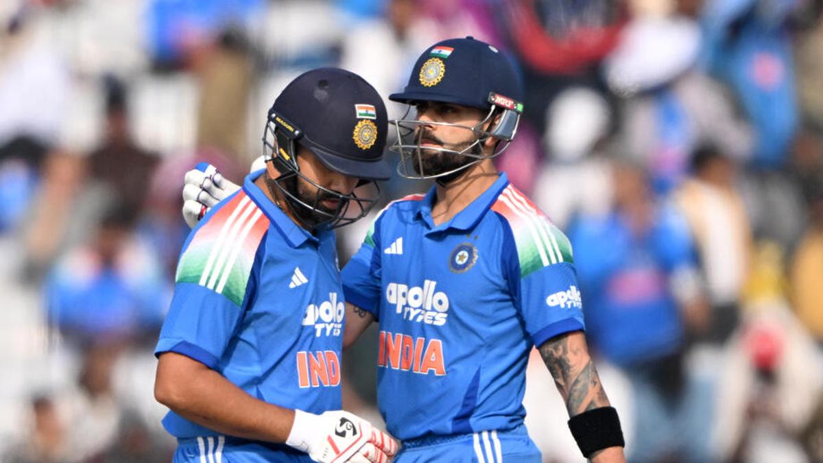 BCCI calls meeting to address communication gaps between management and senior players